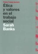 Portada de Etica y valores en el trabajo social/ Ethics and Values in Social Work (Trabajo Social/ Social Work)