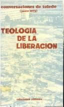 Portada de Teologia de la liberacion