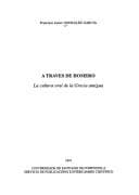 Portada de A través de Homero