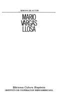 Portada de Mario Vargas Llosa.