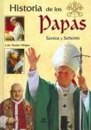 Portada de Historia De Los Papas/ History of the Popes
