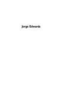 Portada de Jorge Edwards