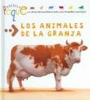 Portada de Los animales de la Granja / Farm Animals (Enciclopeque / Encyclopedia)