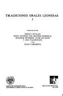 Portada de Romancero general de León
