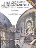 Portada de Tres Gigantes Del Renacimiento