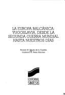 Portada de La Europa Balcanica