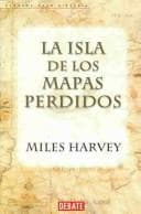 Portada de La Isla De Los Mapas Perdidos