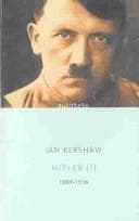 Portada de Hitler (I)