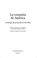 Portada de La Conquista de America