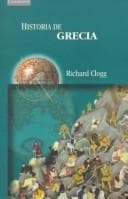 Portada de Historia de Grecia