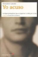Portada de Yo Acuso