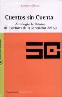 Portada de Cuentos Sin Cuenta