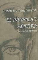 Portada de El párpado abierto