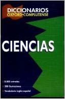 Portada de Diccionario Oxford-complutense De Ciencias