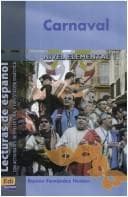 Portada de Carnaval/ Carnival