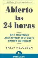 Portada de Abierto Las 24 Horas / Thriving in 24/7