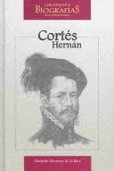 Portada de Hernan Cortes (Grades Biografias Ilustradas)