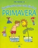 Portada de Experimentos para cada dia de la primavera/ 365 Experiments for Every Day of the Spring (El Juego De La Ciencia)