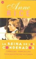 Portada de reina de los condenados