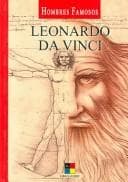 Portada de Leonardo Da Vinci (Hombres Famosos / Famous Men)