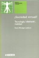 Portada de Sociedad virtual?/ Virtual society? Get Real!