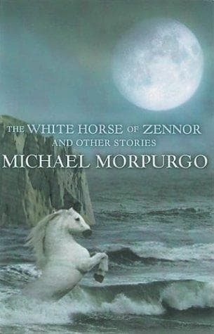 Portada de The White Horse of Zennor and Other Stories