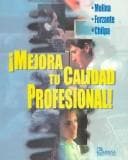 Portada de Mejora Tu Calidad Profesional
