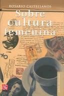 Portada de Sobre Cultura Femenina (Letras Mexicanas)