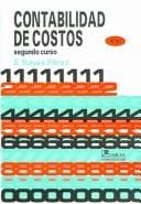 Portada de Contabilidad de costos / Cost Accounting