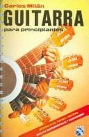 Portada de Guitarra Para Pricipiantes / Guitar for Beginners