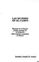 Portada de Las mujeres en el campo