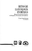Portada de Retos de la ecologia en Mexico