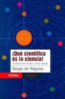 Portada de Que Cientifica Es La Ciencia/ How Scientific is the Science! (Croma)