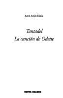 Portada de Tantadel
