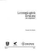 Portada de La Economia Agricola Mexicana