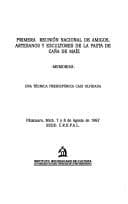 Portada de Una técnica prehispánica casi olvidada