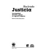 Portada de Haciendo justicia