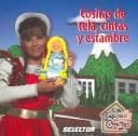 Portada de Cositas de tela, cintas y estambre (El Espacio De Cositas)