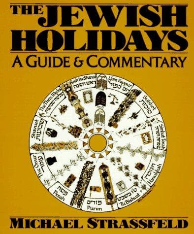 Portada de Jewish Holidays