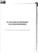 Portada de El folklore de Portuguesa en la educación básica