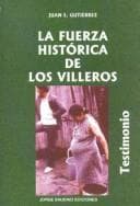 Portada de La fuerza histórica de los villeros