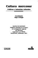 Portada de Cultura mercosur