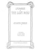 Portada de J.M. Barrie & the Lost Boys