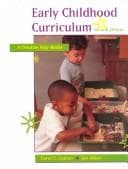 Portada de Early Childhood Curriculum