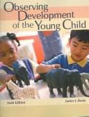 Portada de Observing Development Of The Young Child