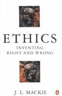 Portada de Ethics