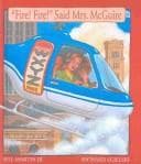 Portada de Fire! Fire! Said Mrs. McGuire
