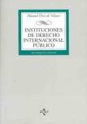 Portada de Instituciones De Derecho Internacional Publico/ Institutions of Public International Law (Derecho)