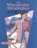Portada de Wardrobe Strategies for Women