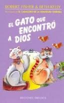 Portada de El Gato que Encontro a Dios